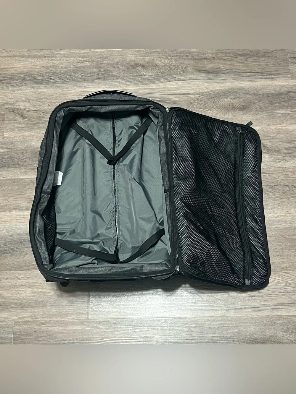 Onli Travel Venture Revolution Rolling Pack Modular 3 Part Expandable Suitcase